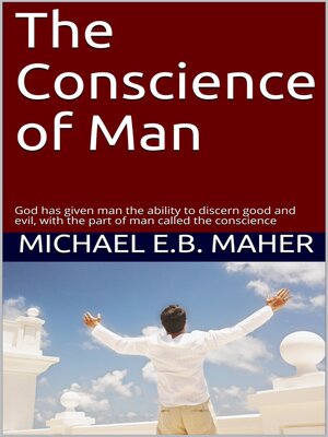 cover image of The Conscience of Man